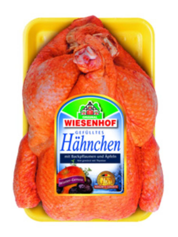 Man sollte sich keinen Illusionen hingeben: "Wiesenhof"-Hähnchen stammen nicht vom idyllischen Bauernhof.