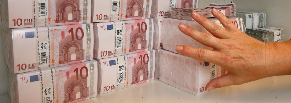 Im Safe ist das Geld zwar recht sicher, aber Rendite gibt es dann gar nicht.