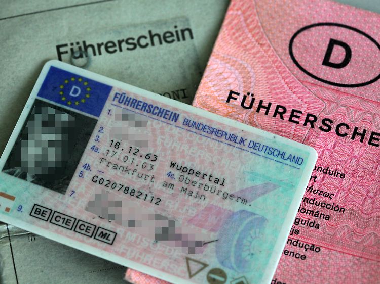 Für Altinhaber gilt bei den Fahrerlaubnisklassen generell Bestandsschutz