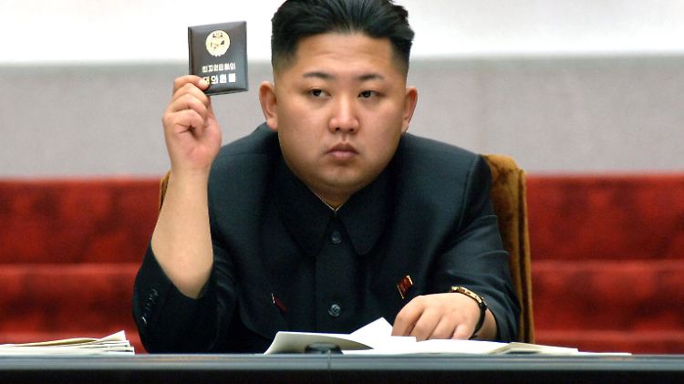 Von nun an auch Chef der viertgrößten Armee der Welt: Nordkoreas Machthaber Kim Jong Un.