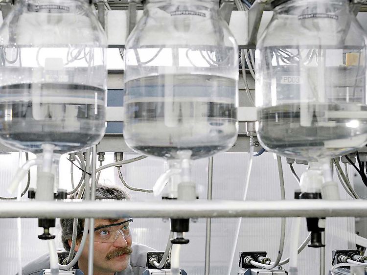 Halbwegs sicherer Arbeitsplatz dank innovativen Instrumenten deutscher Arbeitsmarktpolitik.