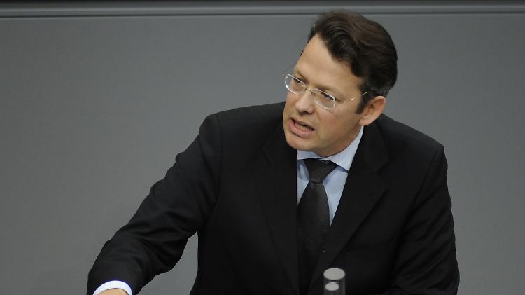 FDP-Haushaltsexperte Otto Fricke warnt vor neuen Milliardenhilfen.