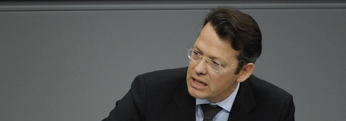 FDP-Haushaltsexperte Otto Fricke warnt vor neuen Milliardenhilfen.