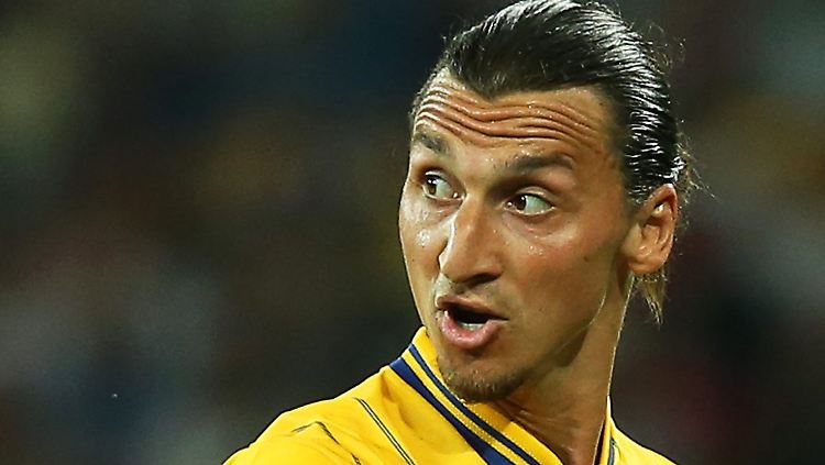 "Er ist ein Spieler, der alles ändern kann": Zlatan Ibrahimovic.