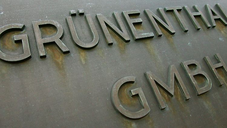 Das Pharmaunternehmen Grünenthal wurde 1946 gegründet und hat seinen Sitz in Aachen.