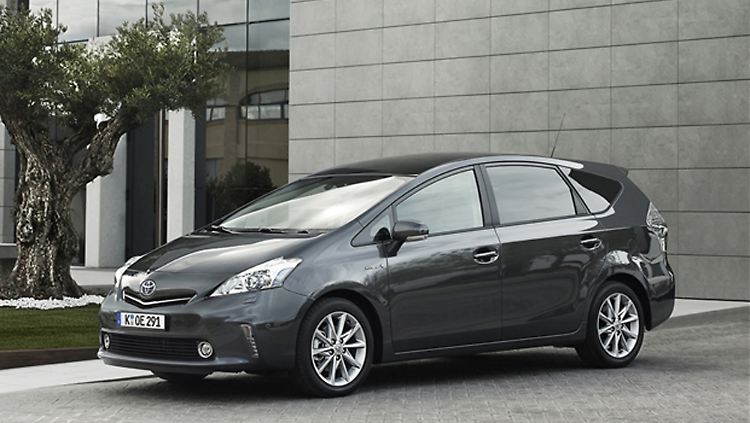 er Toyota Prius gilt seit Einführung im Jahr 1997 als Inbegriff für umweltfreundliches Autofahren.