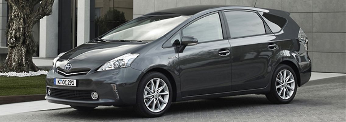 er Toyota Prius gilt seit Einführung im Jahr 1997 als Inbegriff für umweltfreundliches Autofahren.