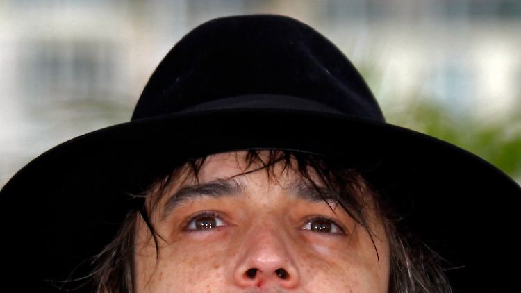 Pete Doherty macht wieder Ärger.