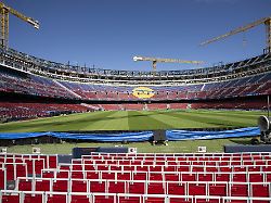 Hansi Flick vor Premiere: FC Barcelona kehrt endlich aus dem "Exil" zurück