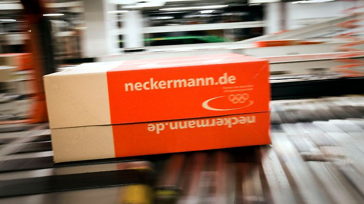 Jetzt muss es schnell gehen.