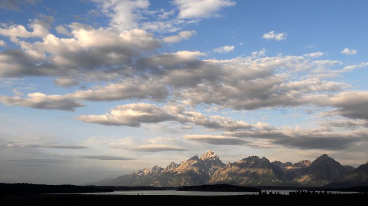 Hier in der perfekten Idylle des amerikanischen Provinznests Jackson Hole kommen einmal im Jahr die mächtigsten Notenbanker der Welt zusammen.