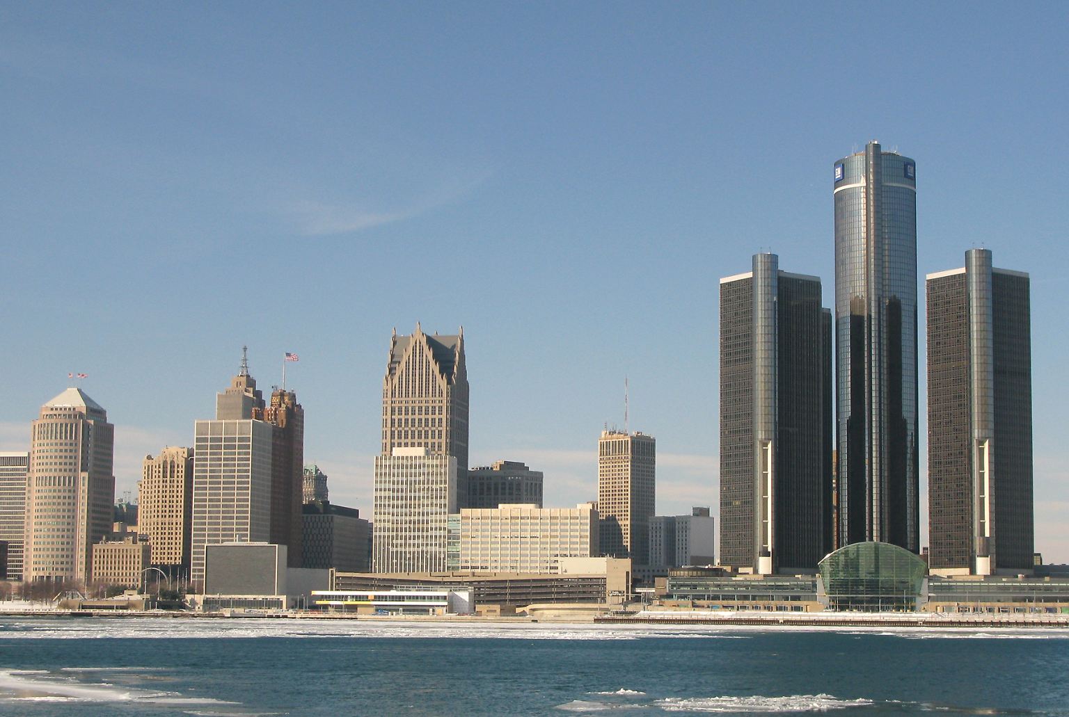Willkommen in Detroit, dem Mekka der US-amerikanischen Autoindustrie - oder schlicht Motor City. Der Aufstieg der Stadt ist unmittelbar mit der Auto-Branche verbunden.