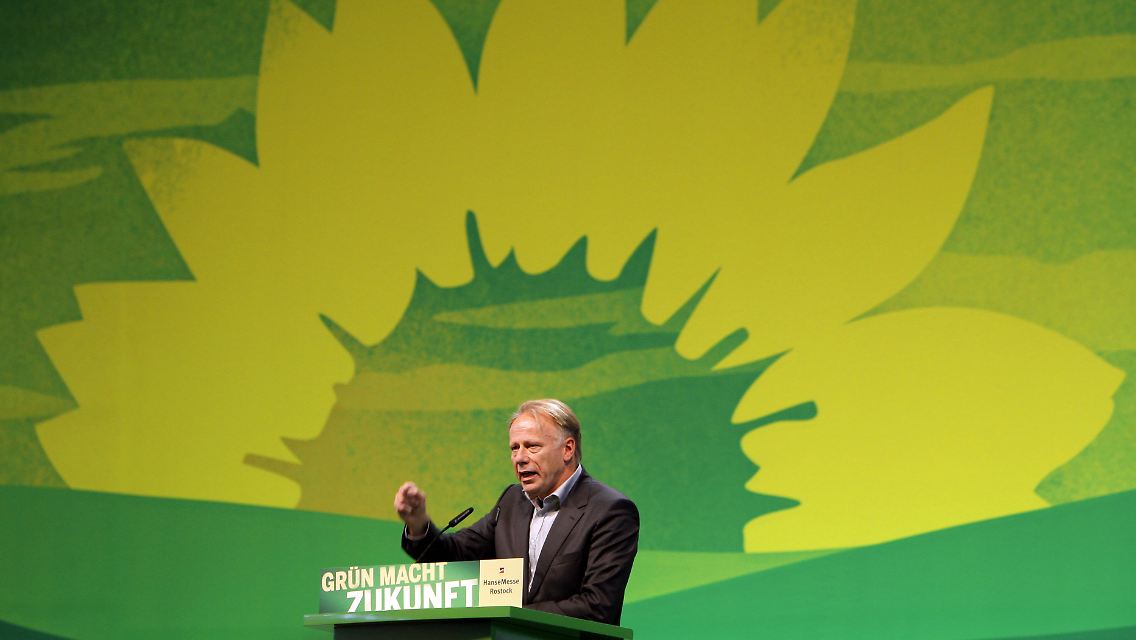 Trittin sieht wenig Gemeinsamkeiten mit der Union.