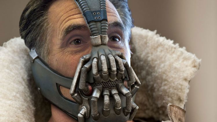 Romney vermutet Böses hinter dem Spiel.