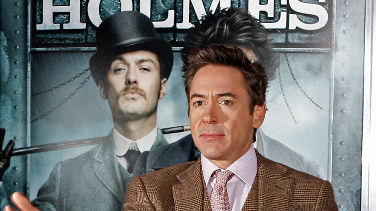 Robert Downey jr.