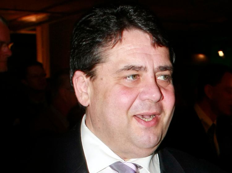Das Konzept der eigene Partei überarbeiten: Sigmar Gabriel