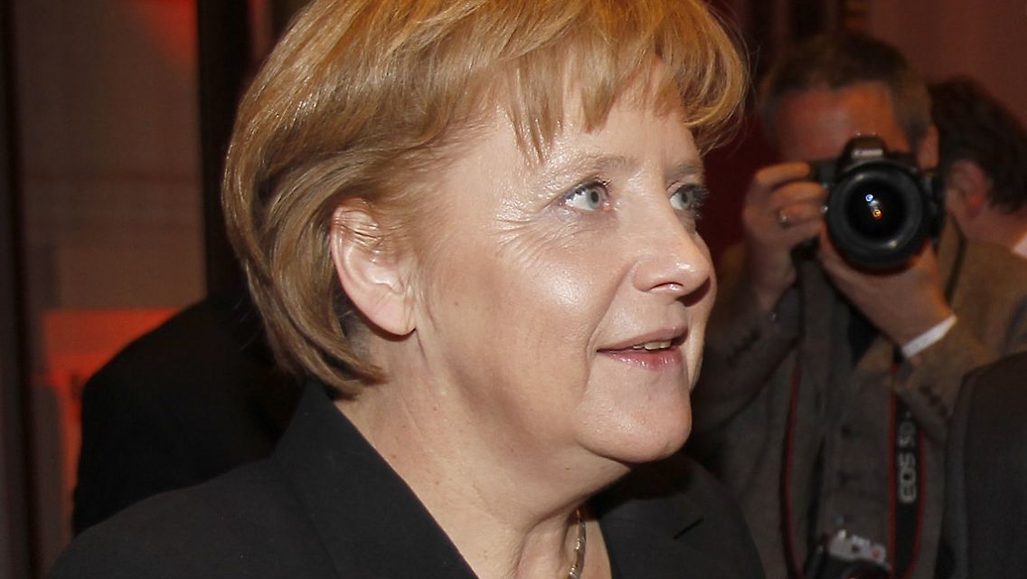 Angela Merkel: Zu liberal?