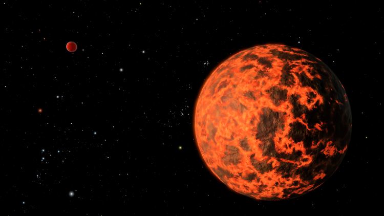 UCF-1.01 ist nur 33 Lichtjahre von der Erde entfernt und umkreist einen Stern mit dem Namen GJ 436.