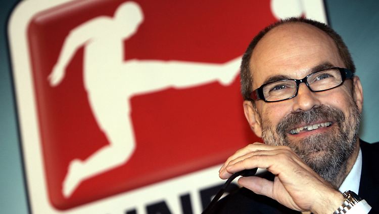 Wolfgang Holzhäuser ist kein präsidialer Typ, wie er selbst sagt. Deshalb übte er das Amt des Ligaverbands-Präsidenten nur vorübergehend aus.