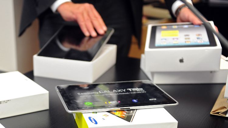 Ähnlich oder nicht? Deutsche Gerichte müssen sich in letzter Zeit oft mit Patentklagen internationaler Technikkonzerne beschäftigen.