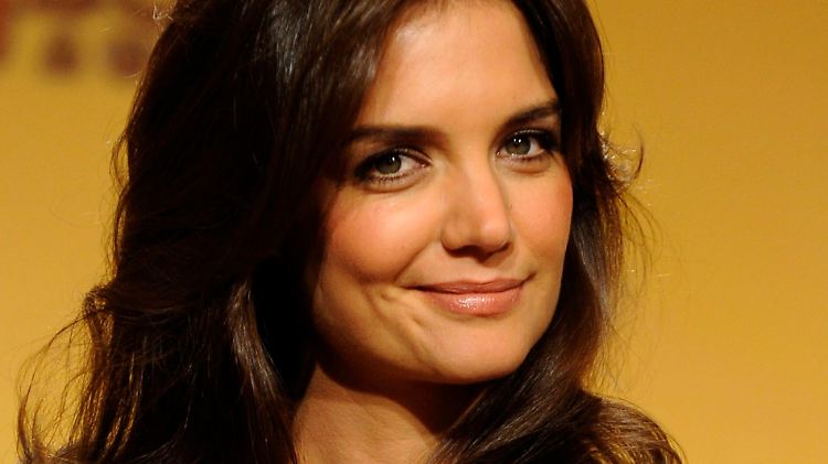 Katie Holmes fängt von vorne an.