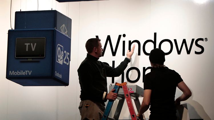 Windows hui, Internetgeschäft pfui: Microsoft schreibt Verluste.