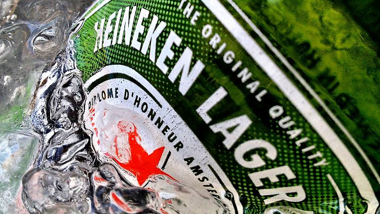 Heineken gehört zu den fünf größten Brauereikonzernen der Welt.