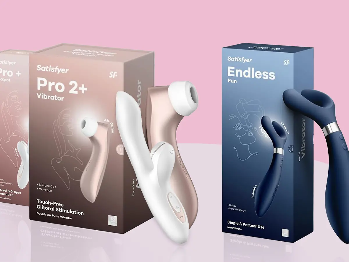Hhepunkt der Deal-Sause: Satisfyer am Prime Day: Diese Preise sind zum  Schreien - ntv.de