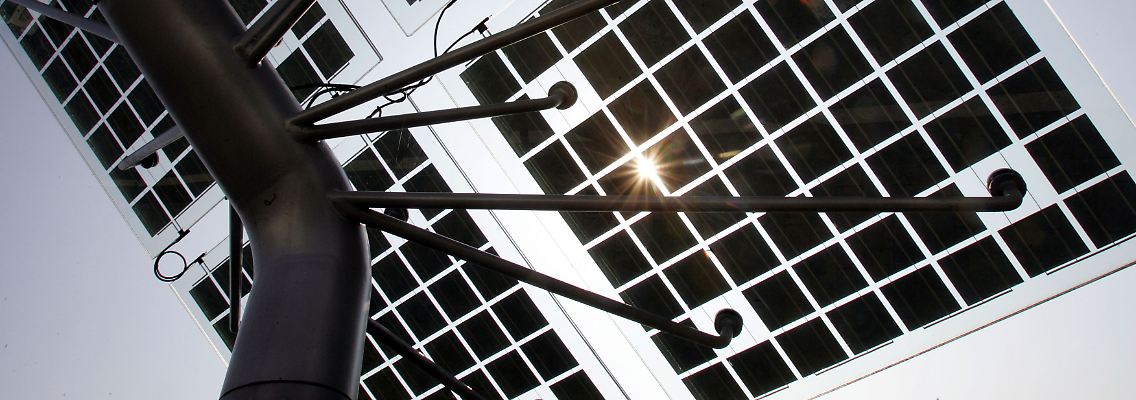 Keine Sonne satt, aber ein Lichtblick für die deutsche Solarbranche wäre ein Dumping-Verfahren gegen China schon.