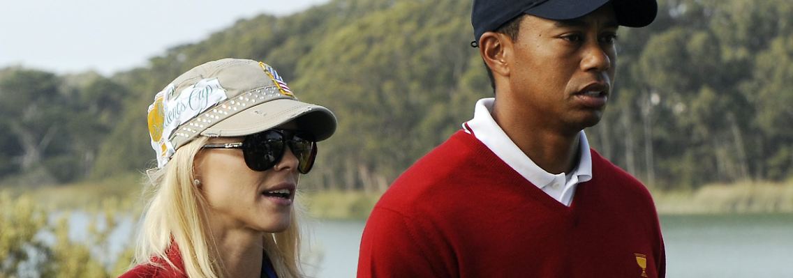 Wollen ihre Ehe überdenken: Tiger und Elin.