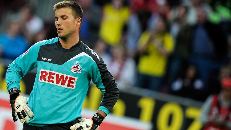 "Ich hätte für den FC mein letztes Hemd gegeben. Ich liebe diesen Verein und seine Fans": Michael Rensing.