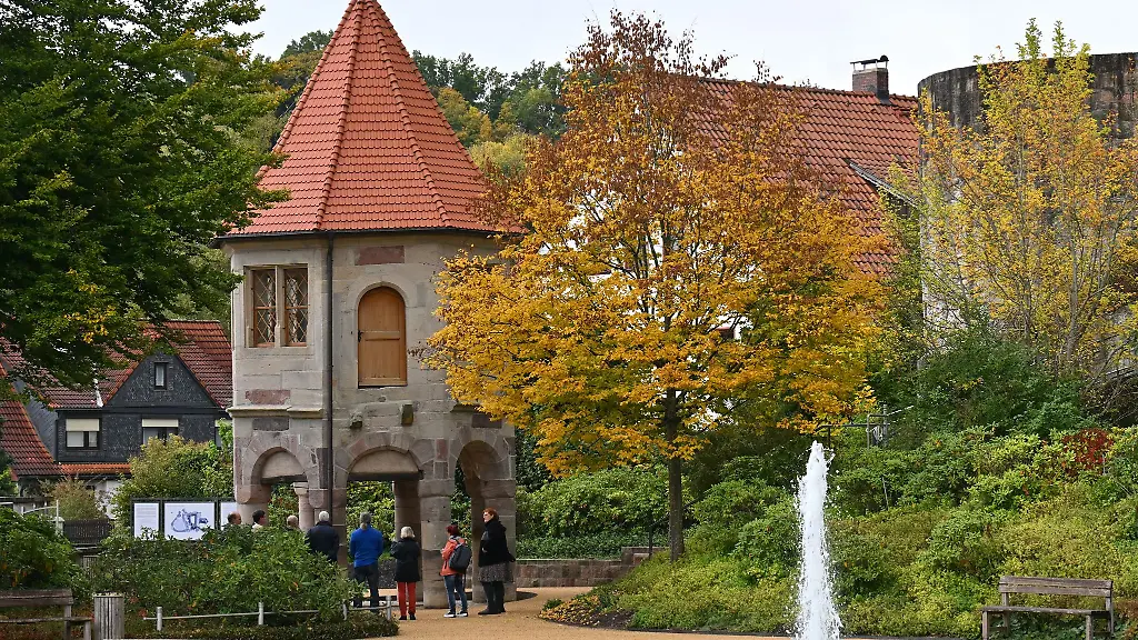 Das-Brunnenhaus-auf-Schloss-Bertholdsburg-in-Schleusingen-entstand-mit-der-Anlage-des-Schlossgartens-vor-rund-400-Jahren