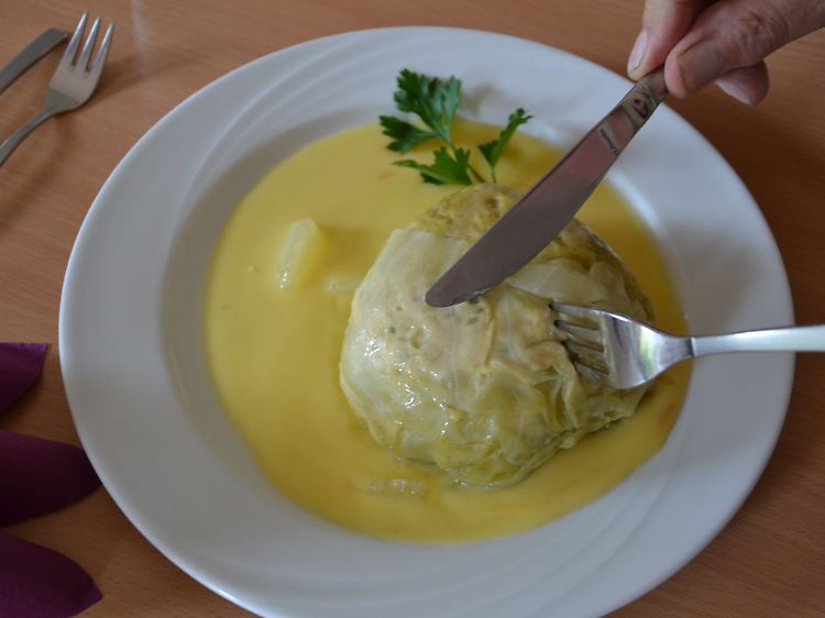Diese Bombe ist eine friedliche Angelegenheit, stellt aber gewisse Anforderungen an Körper und Geist.
