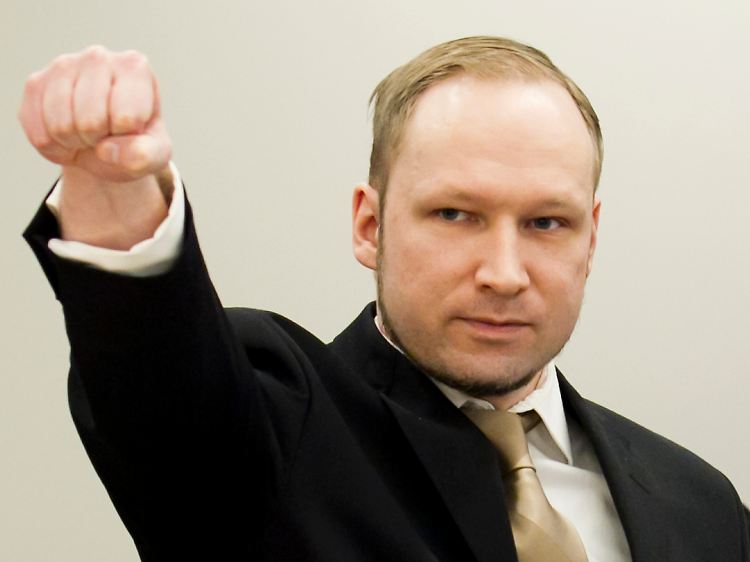 Die gereckte Faust in juristisch unangreifbar, weil sie keiner verbotenen Bewegung zuzuordnen ist.
