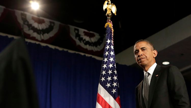Obama plant "vernünftige Gesetze", die das Recht auf Waffen und das Recht auf Sicherheit beinhalten.