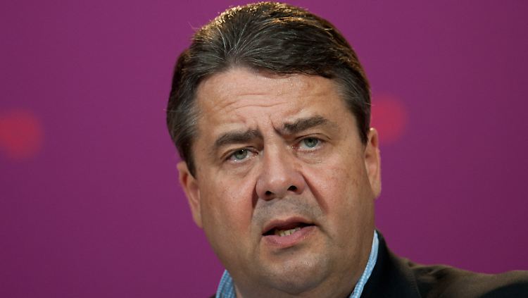 Sigmar Gabriel setzt eine erste Duftmarke für den Wahlkampf 2013.