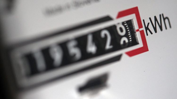 Der Zähler läuft und läuft, wenn die Standby-Funtion des Fernsehers nicht abgeschaltet wird.