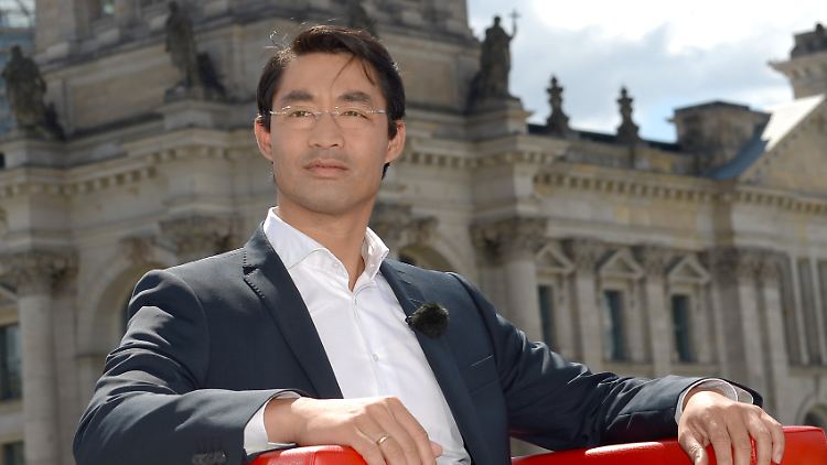 Rösler im Sommerinterview der ARD.