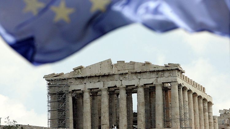 Wann scheidet Griechenland aus der Eurozone aus?
