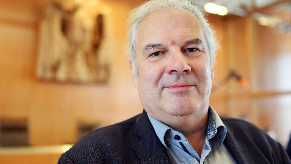 Nordrhein-Westfalen: Gründungsmitglied Hunko jetzt an Spitze des BSW in ...