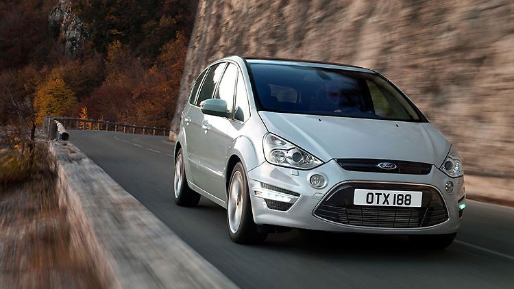 Der S-Max bekommt einen neuen Motor und ein neues Getriebe.