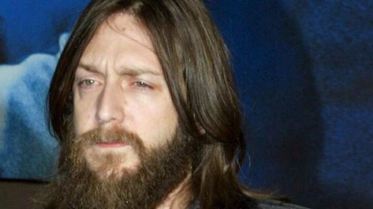 Hat jetzt eine kleine Cheyenne: Chris Robinson. 