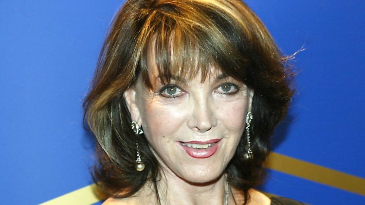 Starb mit 74 Jahren: Petra Schürmann. 