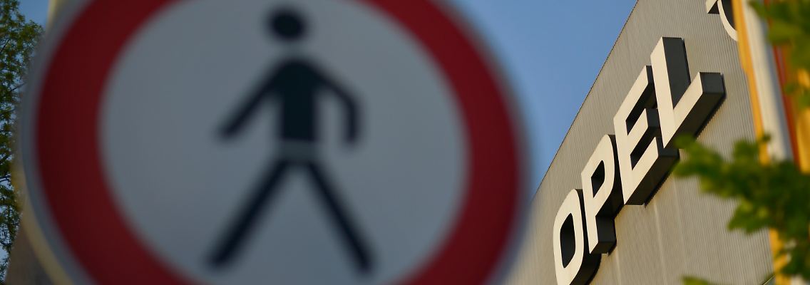 Schickt Opel seine Leute früher nach Hause?