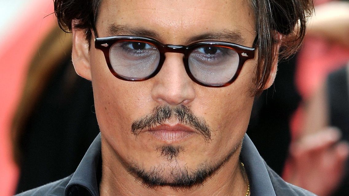 Der schöne Johnny wird auch mal wieder zu sehen sein!