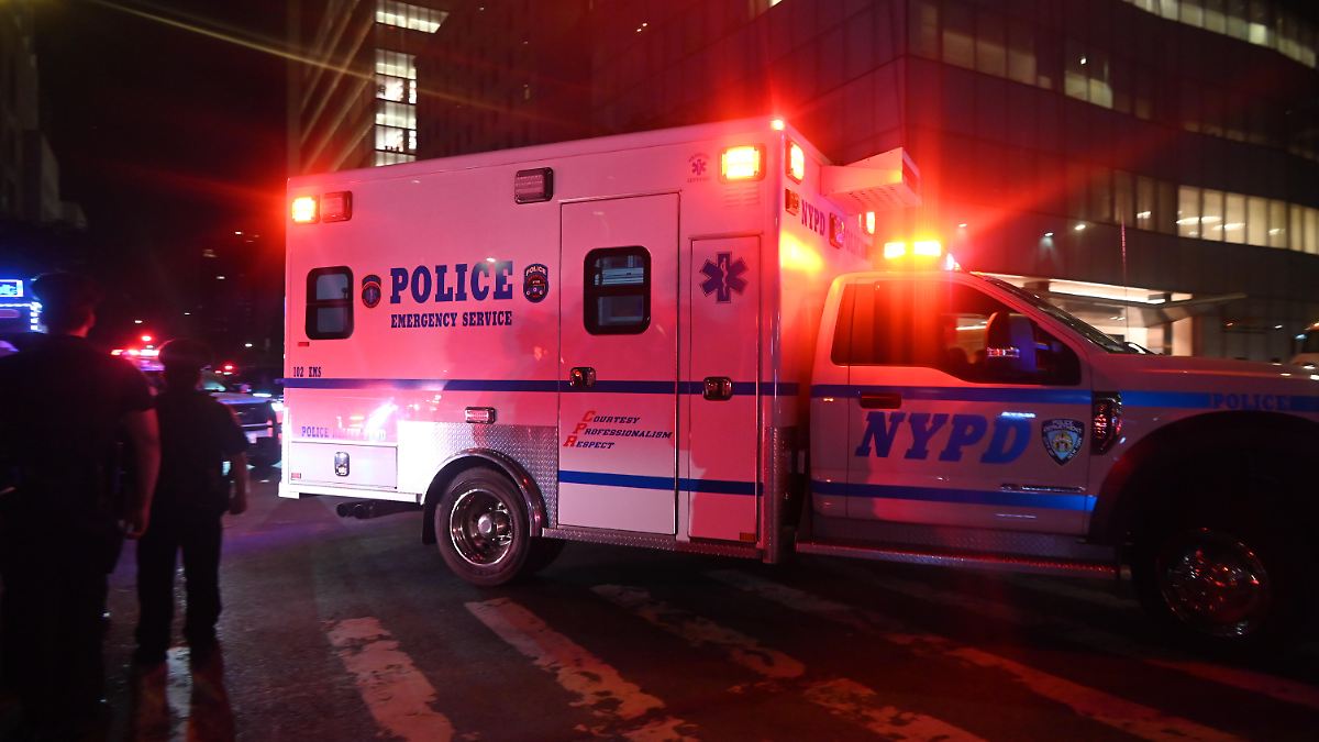 In New York in den Bauch geschossen: NFL-Star in kritischem Zustand