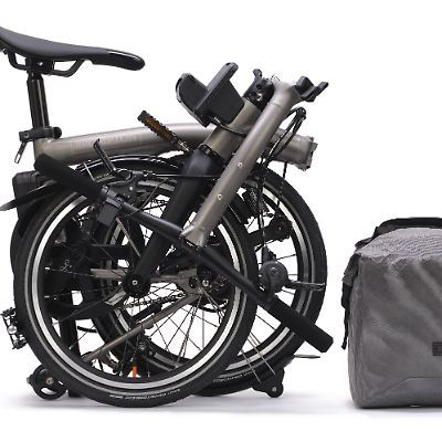 2er-Pack Fahrrad-C-Klemmen Aus Hochdruckharz – Für Brompton-Falträder, Leicht & Stabil, 40,5 Mm 2er-Pack Fahrrad-C-Klemmen Aus Hochdruckharz – Für Brompton-Falträder, Leicht & Stabil, 40,5 Mm