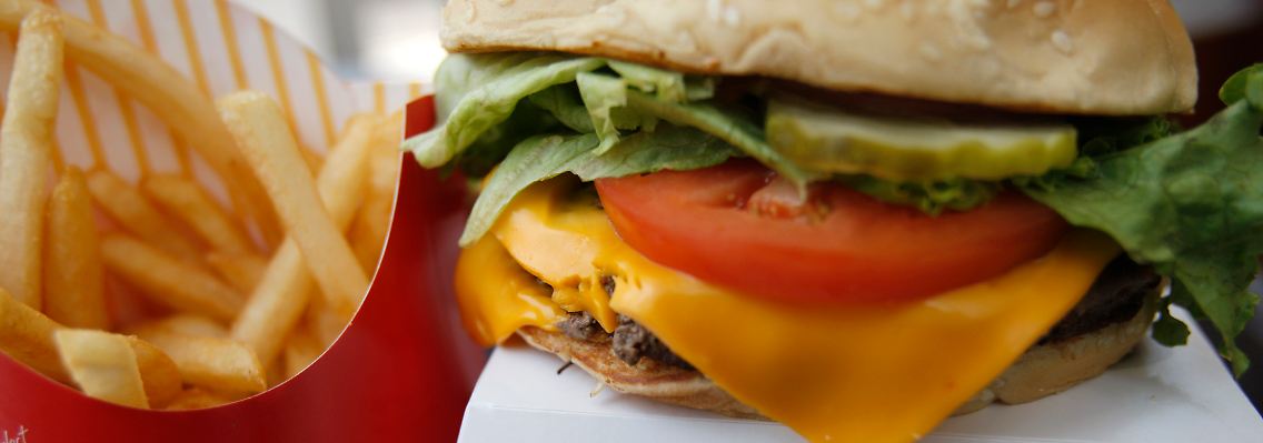 Belegte Brötchen in verschiedenen Variationen: McDonald's braucht neue Ideen.