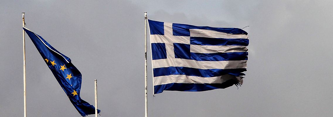 Brisant: Die spanisch-griechische Mischung.