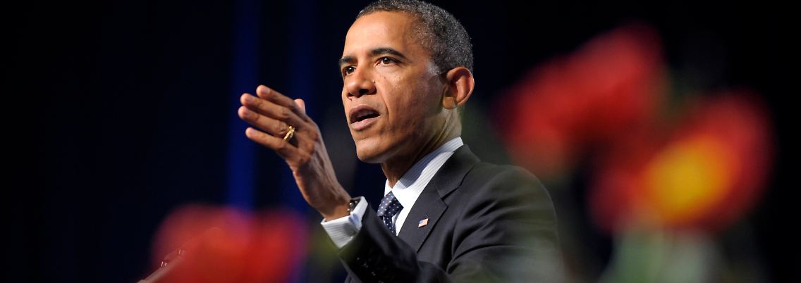 "Die Welt schaut zu": Obama warnt Assad vor dem Einsatz von Chemie-Waffen.